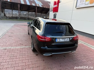 C-Class, C250d 4matic, W205, an 11 2017 - imagine 8
