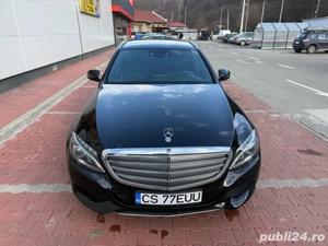 C-Class, C250d 4matic, W205, an 11 2017