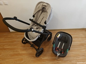 Carucior Cybex Gold EOS 3 in 1
