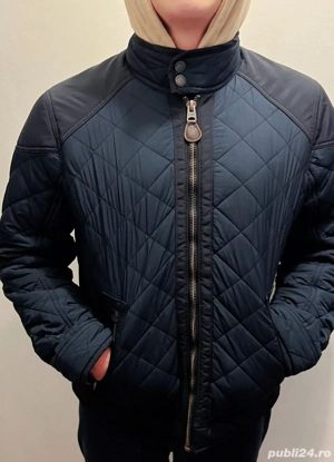 Geaca Abercrombie & Fitch New York,  mar.L