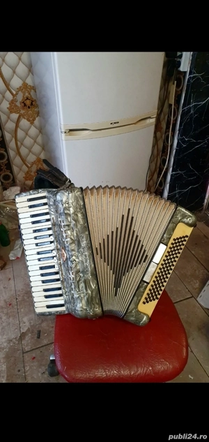 acordeon italian Excelsior. 