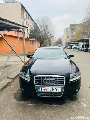 Audi A6  2.7tdi  160cp  2007 - imagine 2