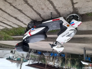 Vand schimb scuter electric fara permis - imagine 3