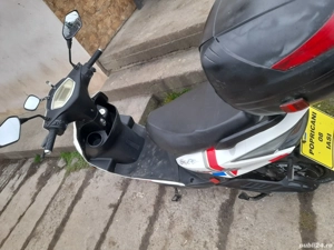 Vand schimb scuter electric fara permis - imagine 2