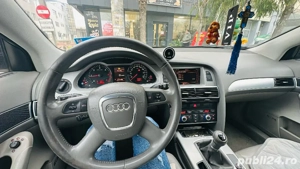 Audi A6  2.7tdi  160cp  2007