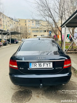 Audi A6  2.7tdi  160cp  2007 - imagine 3