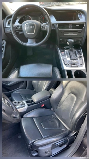 Audi a4 2.0tdi 143cp Euro5 2011