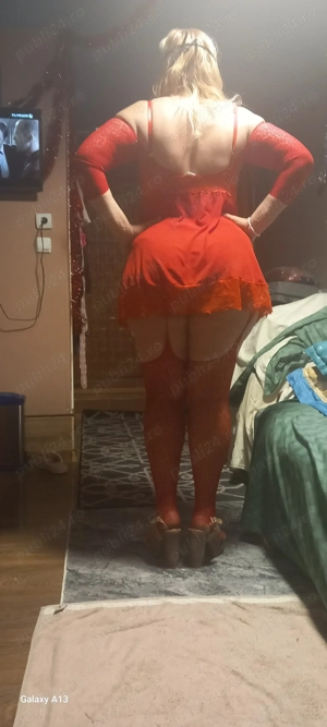 Doamna blonda 43 ani - imagine 2