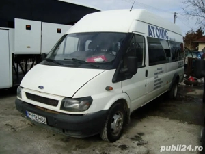 Ford Transit 2.4 TDCI - imagine 2