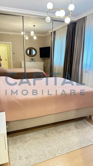 Fara comision, 3 camere 75 mp, lux, 2 bai, terasa, gradina, parare, Buna Ziua - imagine 4