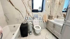 Fara comision, 3 camere 75 mp, lux, 2 bai, terasa, gradina, parare, Buna Ziua - imagine 7