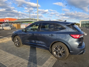 Ford Kuga PHEV 2021   Istoric   Garantie - imagine 3