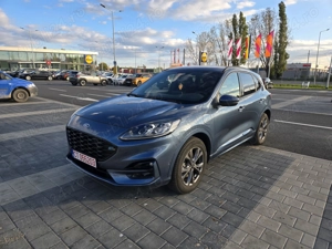 Ford Kuga PHEV 2021   Istoric   Garantie