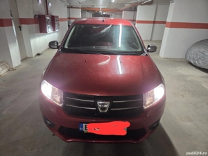 Dacia Logan Prestige
