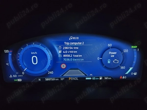 Ford Kuga PHEV 2021   Istoric   Garantie - imagine 7