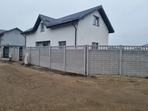 Vila individuala comuna Berceni 4 camere 3 bai - imagine 2