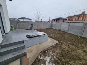 Vila individuala comuna Berceni 4 camere 3 bai - imagine 9