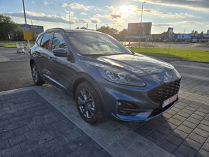 Ford Kuga PHEV 2021   Istoric   Garantie - imagine 10
