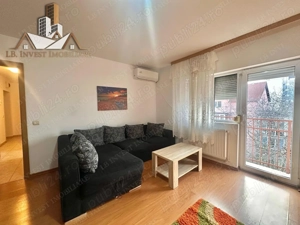 Apartament cu doua camare-Aradului-mobilat&utilat - imagine 2
