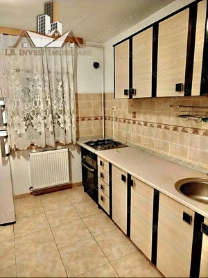 Apartament cu doua camare-Aradului-mobilat&utilat - imagine 5