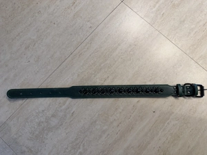 Zgarda 60 cm, caine talie mare - imagine 2