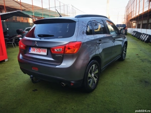 Mitsubishi Asx 1,8 DI-D-116 cp - An 2015- Full Extrasse- Posibilitate Rate  - imagine 3