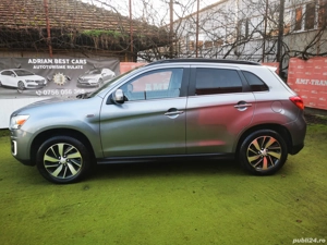 Mitsubishi Asx 1,8 DI-D-116 cp - An 2015- Full Extrasse- Posibilitate Rate  - imagine 5