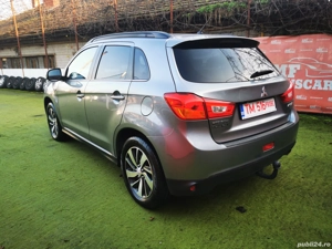 Mitsubishi Asx 1,8 DI-D-116 cp - An 2015- Full Extrasse- Posibilitate Rate  - imagine 4
