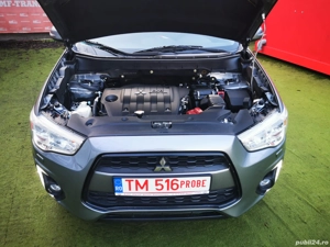 Mitsubishi Asx 1,8 DI-D-116 cp - An 2015- Full Extrasse- Posibilitate Rate  - imagine 6
