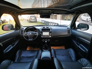 Mitsubishi Asx 1,8 DI-D-116 cp - An 2015- Full Extrasse- Posibilitate Rate  - imagine 7