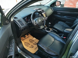 Mitsubishi Asx 1,8 DI-D-116 cp - An 2015- Full Extrasse- Posibilitate Rate  - imagine 8