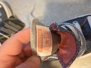 Converse fetițe originali USA size 29