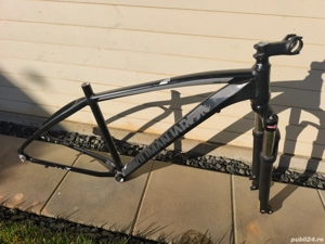 Cadru +furca aer r29