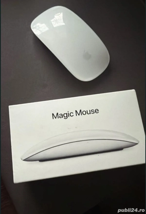 Magic Mouse 2024 (Apple ) - imagine 3