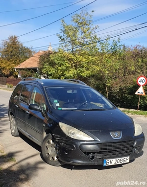 peugeot 307 sw