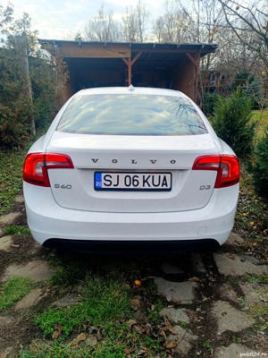 Volvo S60 2.0 5 cilindri - imagine 6