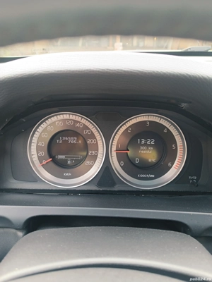 Volvo S60 2.0 5 cilindri - imagine 7