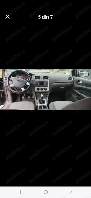 Ford focus de vânzare 