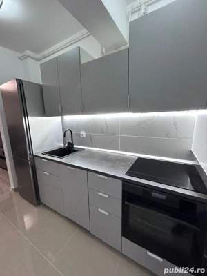 Proprietar vând apartament în Avangarde Home, 2 camere, etaj 1 ,45 mp în Militari Residence, strada - imagine 5