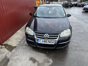 VW Jetta 2.0 TDI,2006 - imagine 2