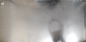 Vând foi metalice zincate, în stare excelentă