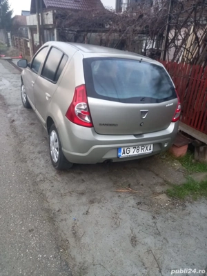 Dacia Sandero  - imagine 4