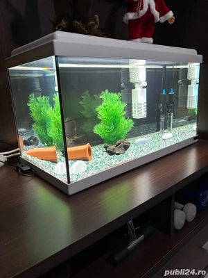 Vand Acvariu de 60 Litri Complect - imagine 4