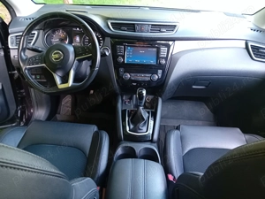 Vand Nissan Qashqai  71 000 km Dig-Tekna 1.2 Benzina  115 Cp  Automat  - imagine 7