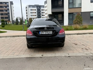 Mercedes C-Class 2015 C180d 7 G-Tronic - imagine 4