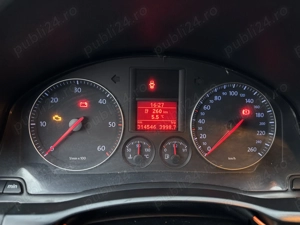 VW Jetta 2.0 TDI,2006 - imagine 7