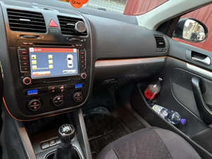 VW Jetta 2.0 TDI,2006 - imagine 6