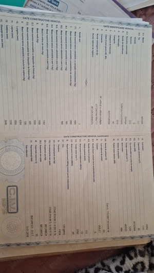 Vand Nissan Qashqai  71 000 km Dig-Tekna 1.2 Benzina  115 Cp  Automat  - imagine 2