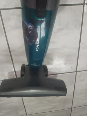 Gratis aspirator vertical