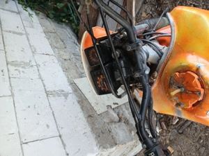  Honda de 125  - imagine 4